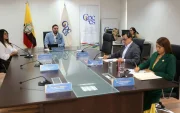 La Corte Constitucional ha emitido el dictamen para que los ecuatorianos votemos a favor de eliminar la facultad de designar autoridades que tiene el CPCCS y que se traslade a la Asamblea.