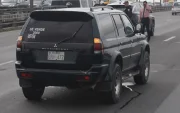 Atentado en el Puente de la Unidad Nacional dejó una abogada de tránsito asesinada el 20 de abril en Guayas.