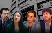 Carlos Alarcón, Maritza Romero, Daniella Camacho y José De La Gasca son algunos de los rostros conocidos que postulan a la Fiscalía General.