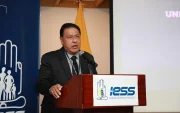 Jaime Bernabé asume el Ministerio de Salud tras breve paso por el IESS