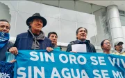 Organizaciones sociales difunden carta abierta con críticas a la gestión energética y ambiental.