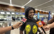 Christian Alemán, volante ecuatoriano que llegaría a Emelec.