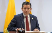 Jorge Mauricio Maruri Vecilla, director general del Consejo de la Judicatura.
