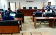 La Fiscalía llamó a rendir testimonio a cuatro personas, durante el cuarto día de audiencia de juicio por el caso Blanqueo Fito.