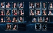 Candidatas a Miss Universo Ecuador 2026.