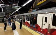 Este 21 de abril, la operación del Metro retomó la nomalidad tras la suspensión del 20 de abril.