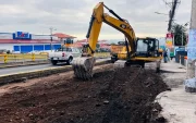 Trabajos. Un tramo de la av. Guayasamín se cerrará totalmente.