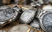 Relojes falsos fueron decomisados por la Aduana en Guayaquil.