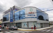 El nuevo Hospital Panamericano se encuentra ubicado en las calles Juan de Arguello Oe2-157 y Pedro de Alfaro en el sector de la Villaflora.