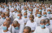 El Salvador dio inicio a un juicio histórico contra 486 integrantes de la Mara Salvatrucha.