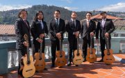 El Ensamble de Guitarras de Quito fue creado en 1993.