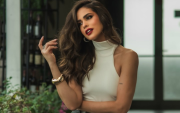 Valeria Gutiérrez y su novio argentino prefieren vivir sin