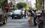 En Guayaquil, ciudadanos dicen que toque de queda no reduce inseguridad y delito se mantiene.