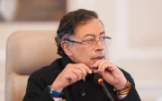 El presidente colombiano, Gustavo Petro, anunció este miércoles que el país canceló la totalidad de la deuda con el FMI.