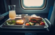 La comida en los vuelos pierde sabor a 30.000 pies