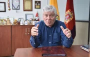 Bernardo Abad lleva siete años en el Concejo Metropolitano de Quito.