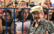 El actor quiteño está delicado de salud y debe someterse a diversos tratamientos.