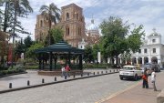Cuenca destaca como una de las ciudades con mejor calidad de vida en Latinoamérica, según rankin de Numbeo.
