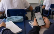 El uso de celulares en las aulas de clase está regulado en el nuevo acuerdo del Ministerio de Educación.