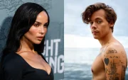 Styles (32) y Kravitz (37) tienen una diferencia de 5 años respectivamente.