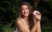 Marielisa Marques tiene 45 años, ya no le interesan los reinados.