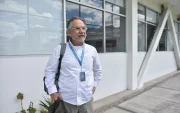 Augusto Barrera fue alcalde de Quito entre 2009 y 2014 por el entonces Alianza PAIS.