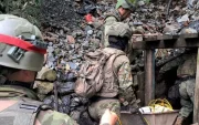 Defensa estima en 2026 pérdidas por $2.000 millones a mafias de minería ilegal en Ecuador.