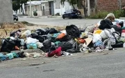 COE Nacional activó medidas el 26 de abril por acumulación de basura en Manta.