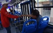 Mantener la tarifa de 0,35 centavos es insostenible, aseguran los transportistas. El incremento del diésel e insumos generó un fuerte impacto.