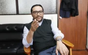 Efrén Guerrero es profesor universitario, abogado y doctor en Gobierno y Administración Pública.