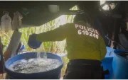 Operación binacional incautó 900 kilos de cocaína en Cauca, ligados a disidencias de las FARC