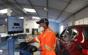 Las revisiones técnicas vehiculares se realizan en varias sedes en Guayaquil.