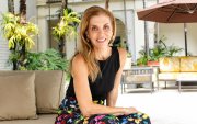 Leila Cobos conversa con EXPRESIONES desde Hotel del Parque de Guayaquil.