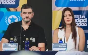 Mientras Aquiles Álvarez atraviesa la fase de análisis de la denuncia, Tatiana Coronel mantiene la administración municipal en calidad de alcaldesa subrogante.