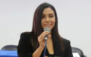Desde el 2021, Mercedes Caicedo fue conjueza de la Corte Nacional de Justicia.