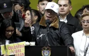 El presidente de Colombia, Gustavo Petro.