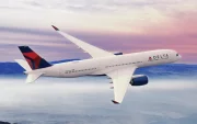 Avión de Delta Air Lines protagonizó una inusual historia: salió con 153 pasajeros y aterrizó con 154 tras un nacimiento a bordo.