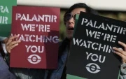 El 3 de marzo de 2026, una serie de manifestantes se concentraron a las afueras de la sede en Miami para rechazar la relación de la empresa con ICE.