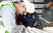 El proyecto Los Cangrejos, en los cantones Santa Rosa y Atahualpa (El Oro), es un yacimiento de oro y cobre de gran escala.
