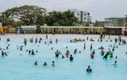 Los parques acuáticos en Guayaquil tendrán horarios diferenciados durante el feriado.