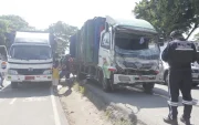Un accidente múltiple en la vía a la costa provocó largas filas de vehículos en sentido Guayaquil–Chongón este 28 de abril.