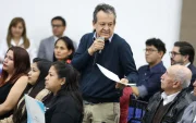 Gustavo Vallejo, dirigente del Partido Socialista Ecuatoriano (PSE), alerta de un plan para asfixiar la democracia y el sistema de partidos en Ecuador.