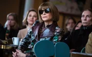 La periodista de moda Anna Wintour, organizadora de la Met Gala de Nueva York, en una foto de archivo.