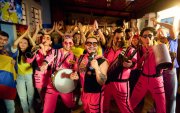 El tema Manifestando cositas buenas es la nueva canción de la banda capitalina Papaya Dada