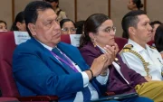 Jaime Bernabé Erazo fue director del IESS por solo 27 días, ya que no declaró ante la Contraloría que era proveedor de servicios médicos.