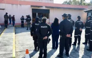 Operativos policiales ejecutados en Ecuador.