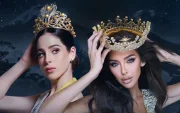 Fátima Bosch estará junto a Nadia Mejía en la final de Miss Universo Ecuador.
