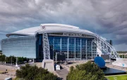 AT&T Stadium es el escenario más grande del Mundial 2026.