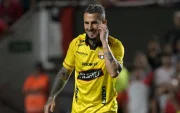 Darío Benedetto el goleador de Barcelona SC.