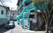 Edificación. Según un informe, se vulneraron normas especiales de protección patrimonial de Guápulo.